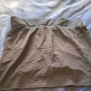 RBX Women's Gray Skirt